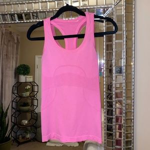 Lululemon Swiftly Tech Tank